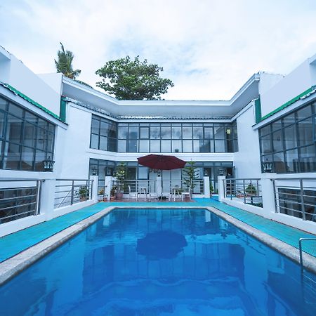 Erus Suites Hotel Boracay Manoc-Manoc Exteriér fotografie