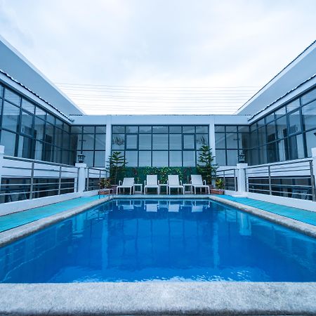 Erus Suites Hotel Boracay Manoc-Manoc Exteriér fotografie