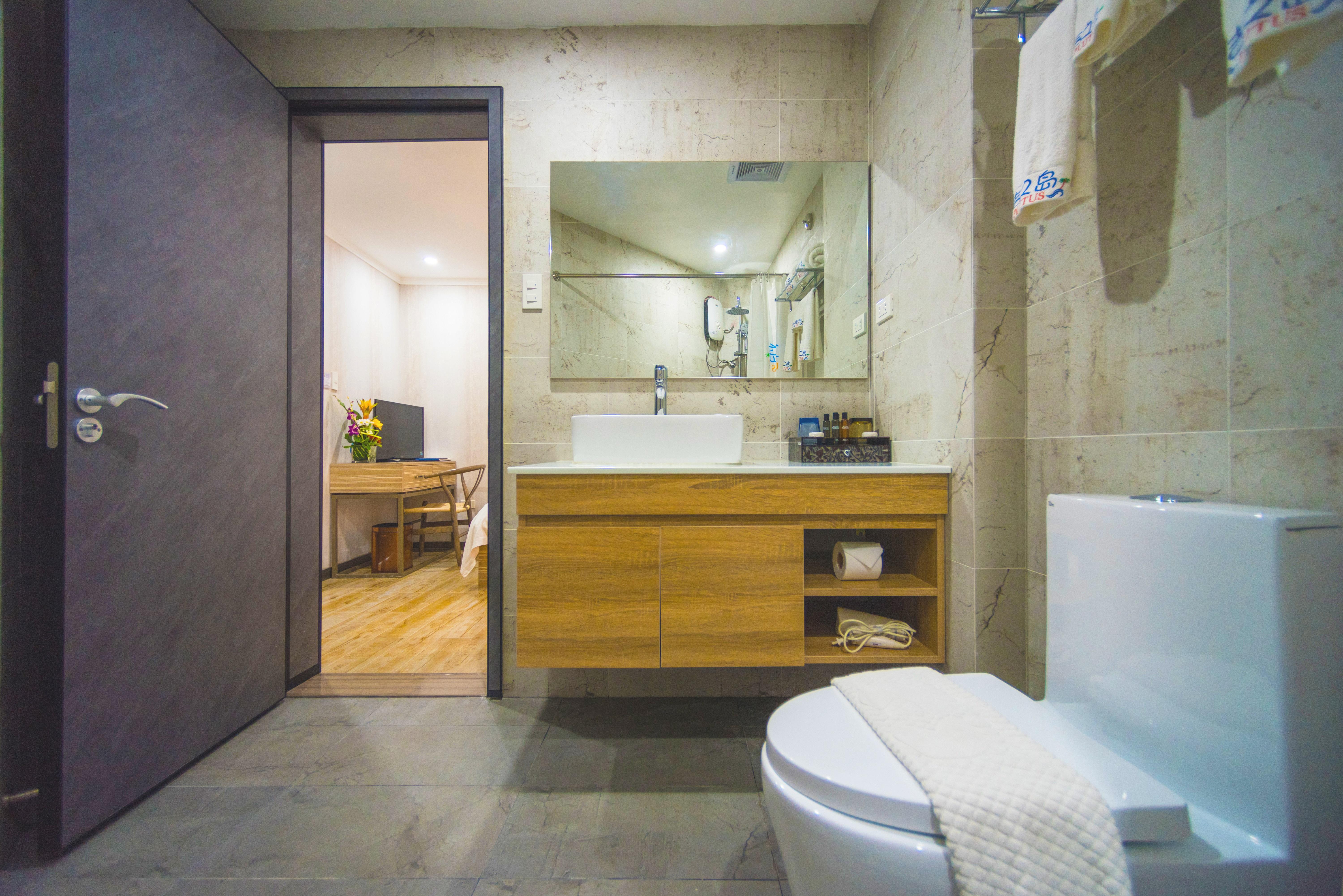 Erus Suites Hotel Boracay Manoc-Manoc Exteriér fotografie