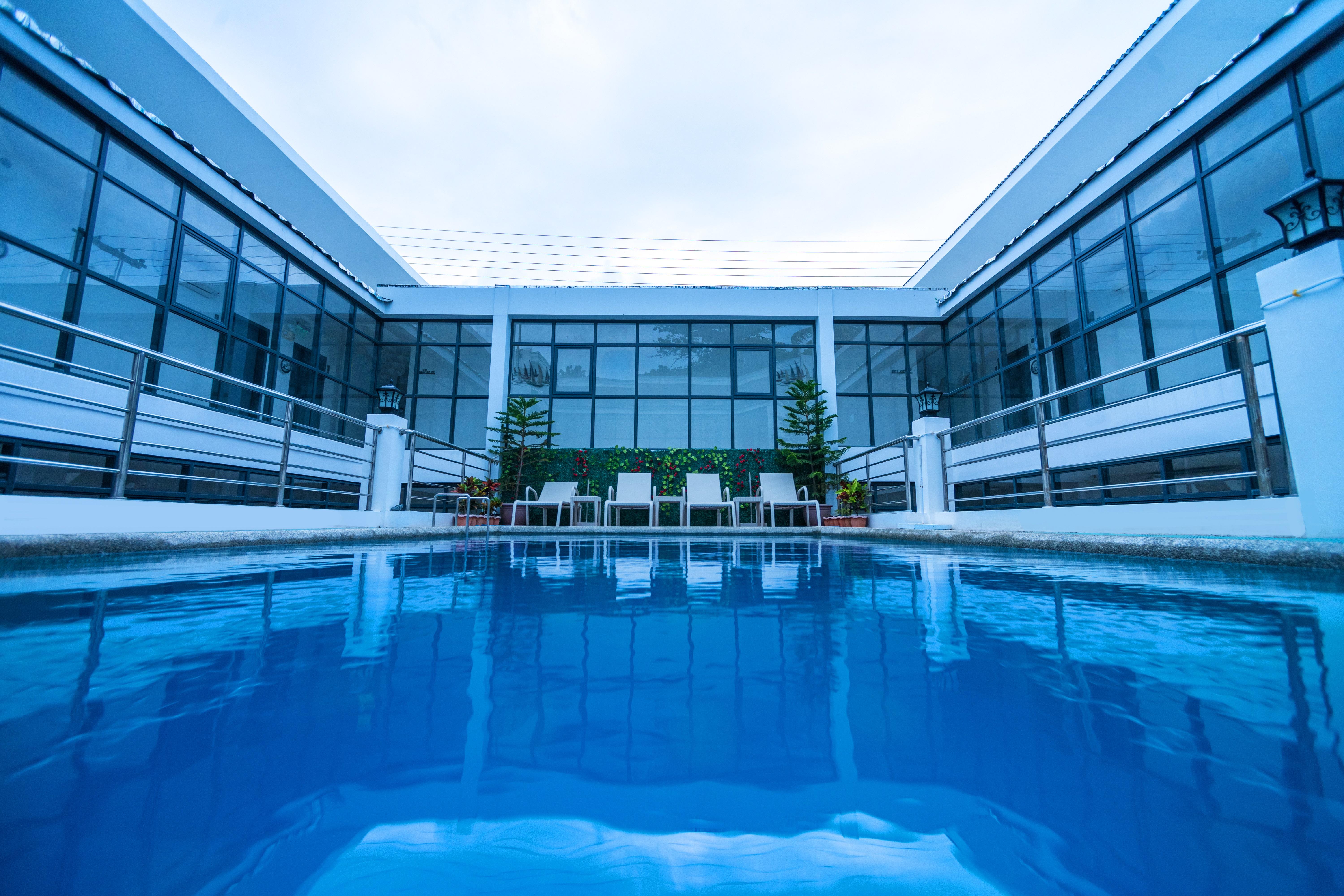 Erus Suites Hotel Boracay Manoc-Manoc Exteriér fotografie