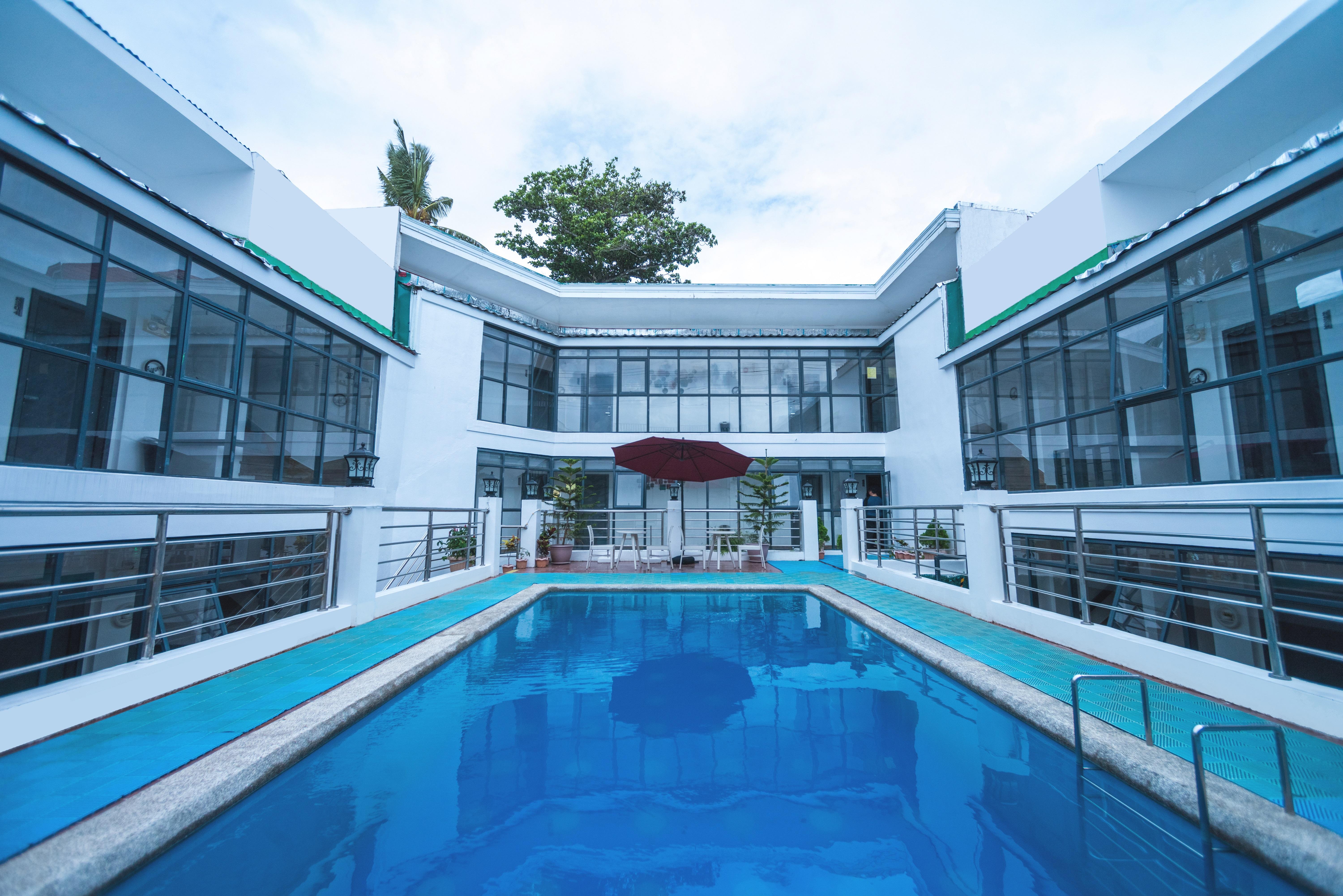 Erus Suites Hotel Boracay Manoc-Manoc Exteriér fotografie