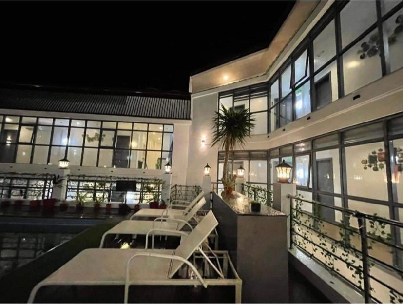 Erus Suites Hotel Boracay Manoc-Manoc Exteriér fotografie