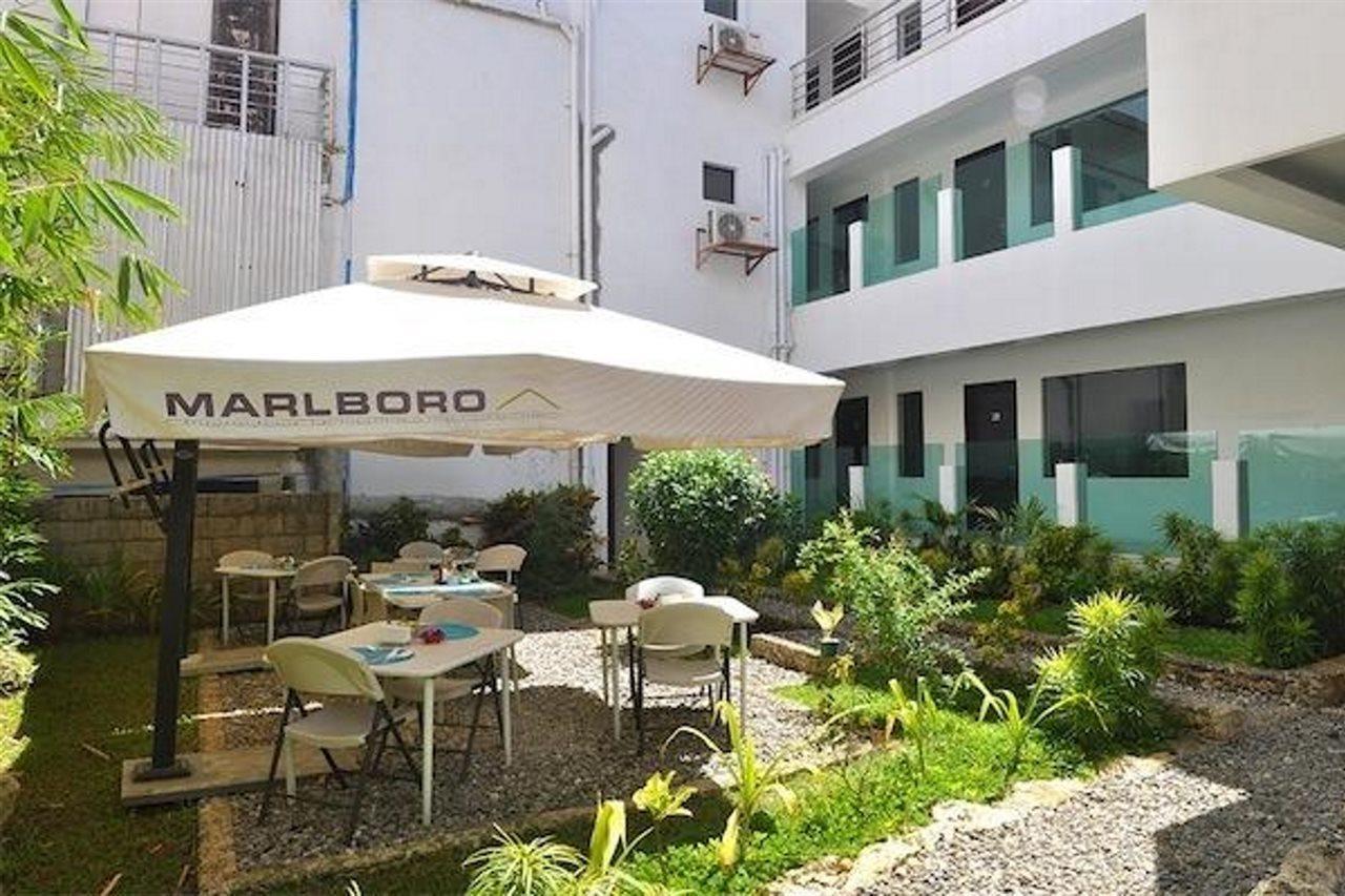 Erus Suites Hotel Boracay Manoc-Manoc Exteriér fotografie