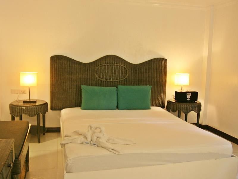 Erus Suites Hotel Boracay Manoc-Manoc Exteriér fotografie