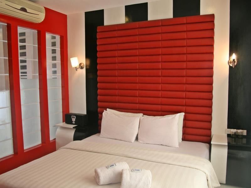 Erus Suites Hotel Boracay Manoc-Manoc Exteriér fotografie