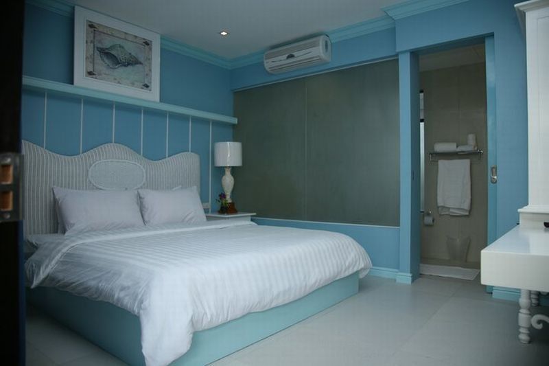 Erus Suites Hotel Boracay Manoc-Manoc Exteriér fotografie