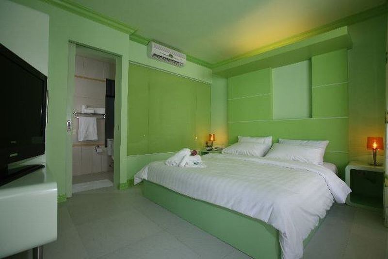 Erus Suites Hotel Boracay Manoc-Manoc Exteriér fotografie